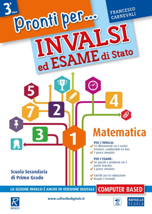 Pronti per ...INVALSI ed ESAME di Stato - Matematica - Classe 3