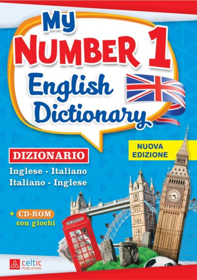 My Number One English dictionary