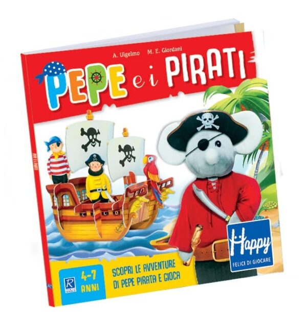 Pepe e i pirati