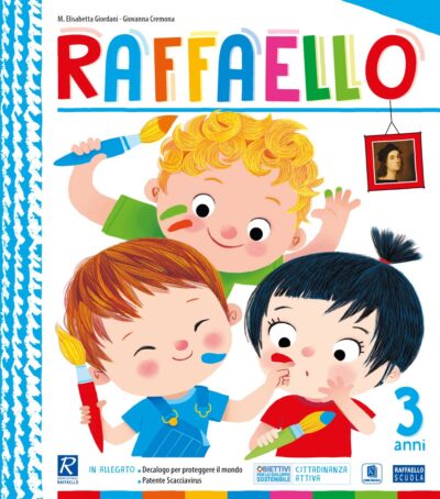Raffaello - 3 anni