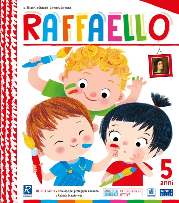 Raffaello - 5 anni