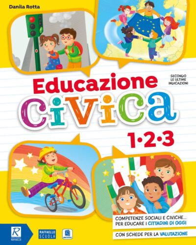 Educazione civica - classe 1-2-3