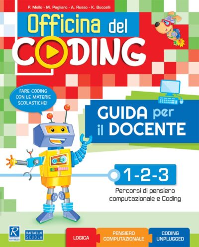 Officina del Coding - Guida docente - classe 1-2-3