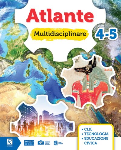 Atlante Multidisciplinare 4-5