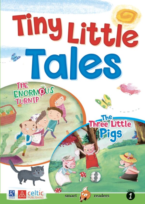 Tin Little Tales