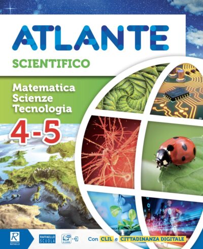 Atlante Scientifico 4-5