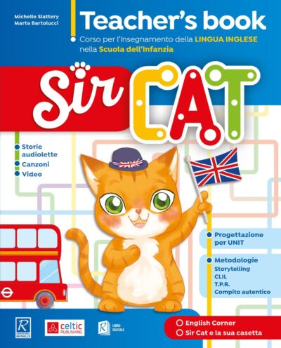 Sir Cat - Teacher's Book
