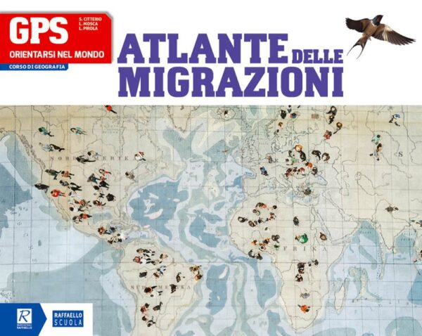 GPS - Volume 1 (con cartografia) + Atlante delle migrazioni