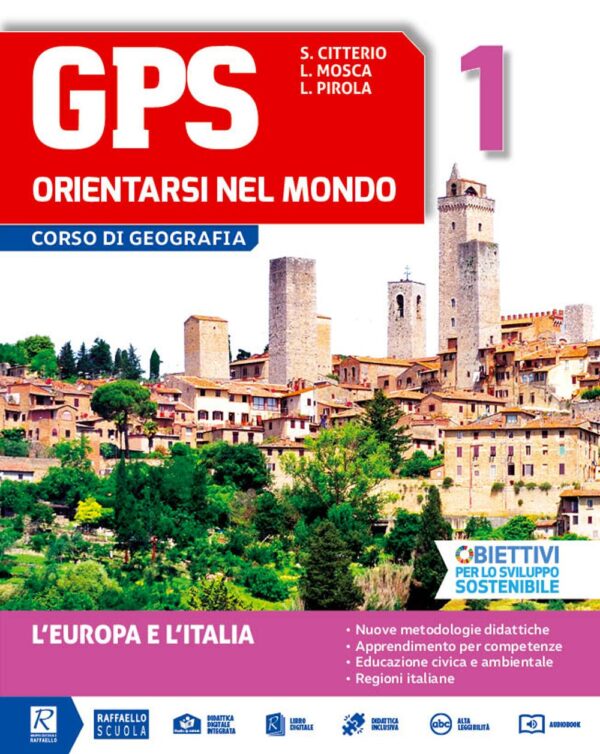 GPS - Volume 1 (con cartografia) + Atlante delle migrazioni