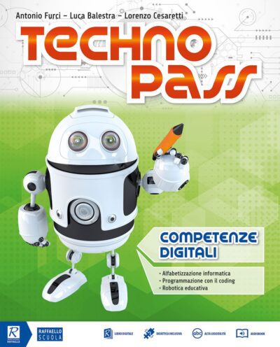 Technopass - Competenze digitali + DVD Libro digitale