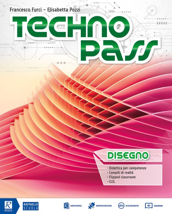Pack - Tecnologia + Disegno + Tavole + Competenze digitali + Domande e risposte + DVD Libro digitale
