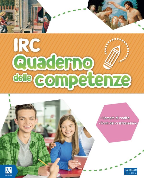 Aperti al dialogo - IRC Quaderno delle competenze