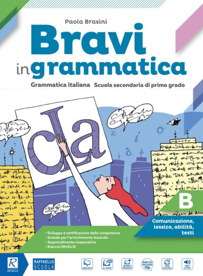 Bravi in grammatica - Volume B
