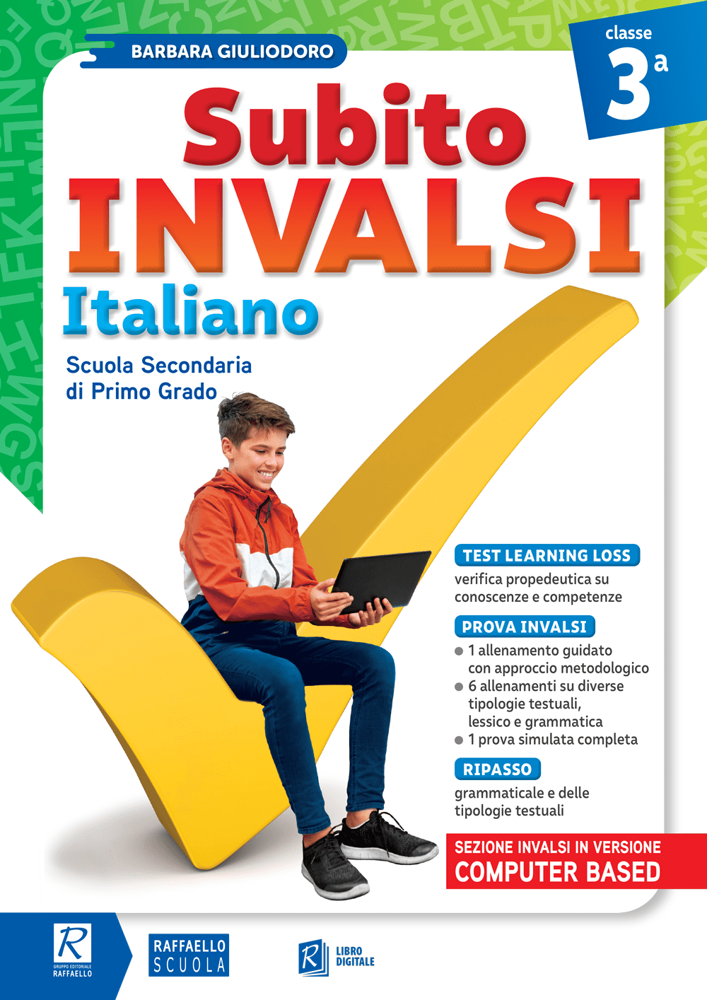 Subito Invalsi - Italiano - Classe 3 - Raffaello Bookshop