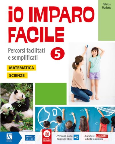 INVALSI Arrivo! - Italiano - Classe 5 - Raffaello Bookshop