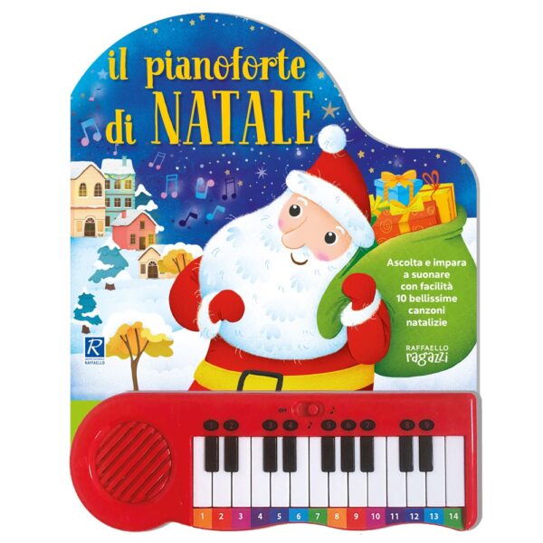 Il pianoforte di Natale