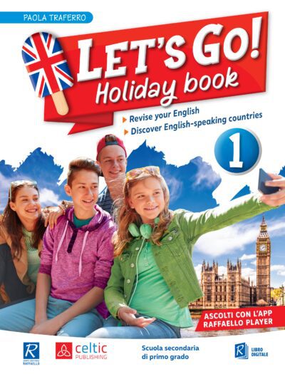 Let’s Go! - Holiday book 1