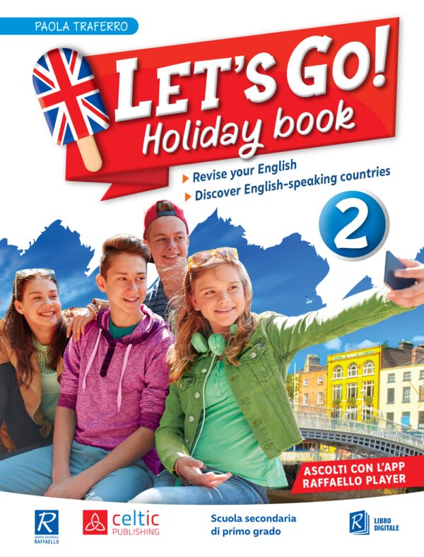 Let’s Go! - Holiday book 2