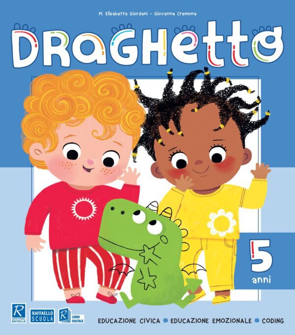 Draghetto - 5 anni