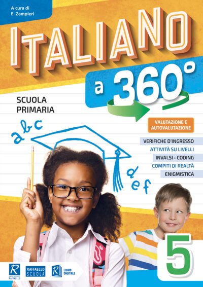 Italiano a 360° - Classe 5