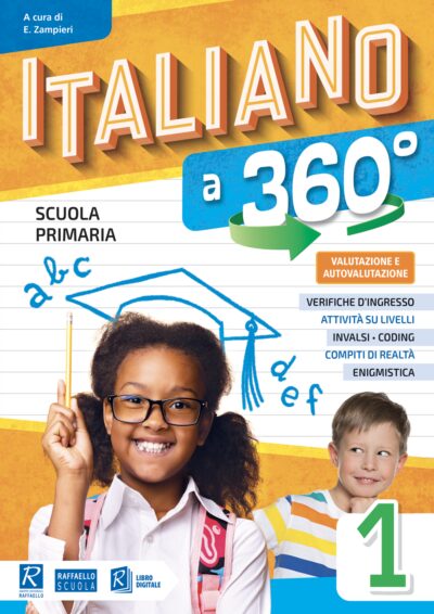 Italiano a 360° - Classe 1