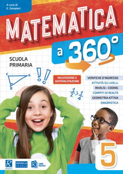 Matematica a 360° - classe 5