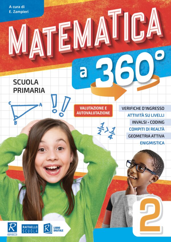 Matematica a 360° - classe 2