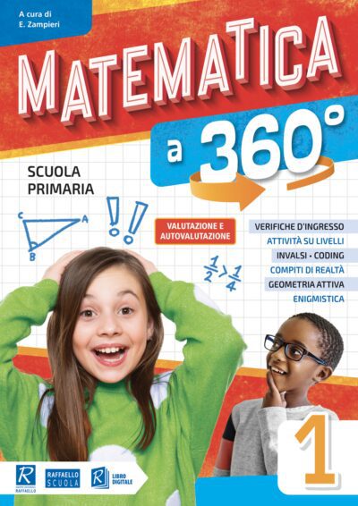 Matematica a 360° - classe 1