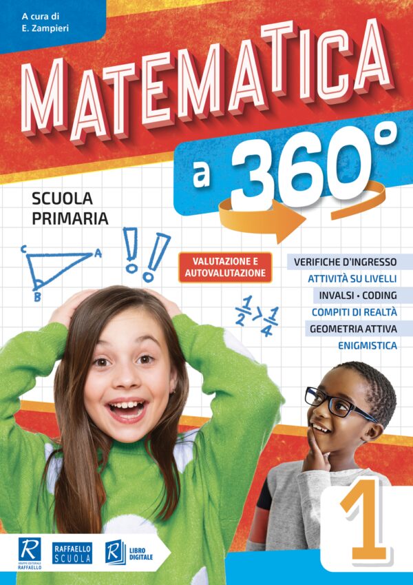 Matematica a 360° - classe 1