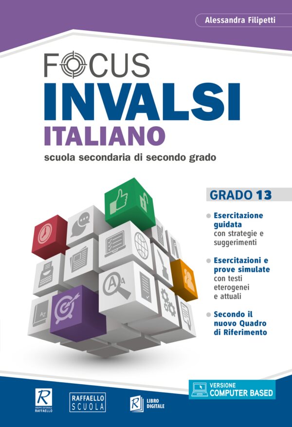 Focus invalsi - Italiano grado 13