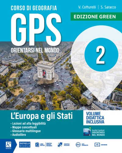 GPS - Edizione Green - Volume Didattica inclusiva 2