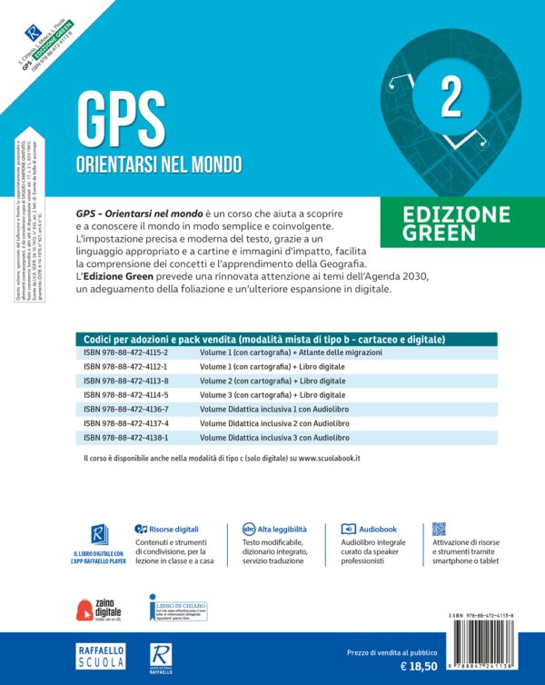 GPS - Edizione Green - Volume 2