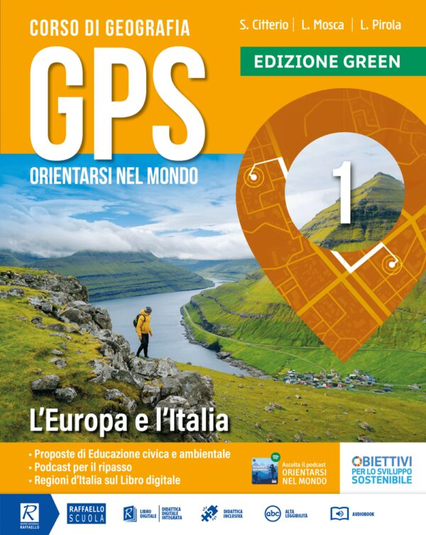 GPS - Edizione Green - Volume 1
