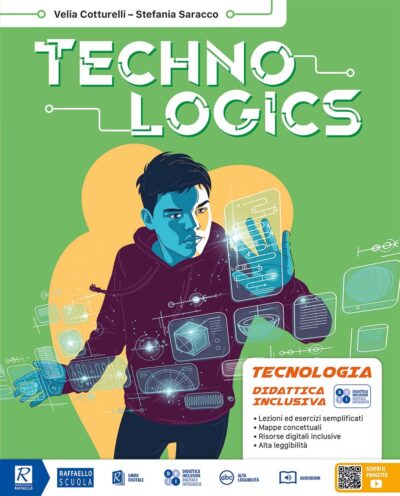 Techno-logics - Volume Didattica inclusiva