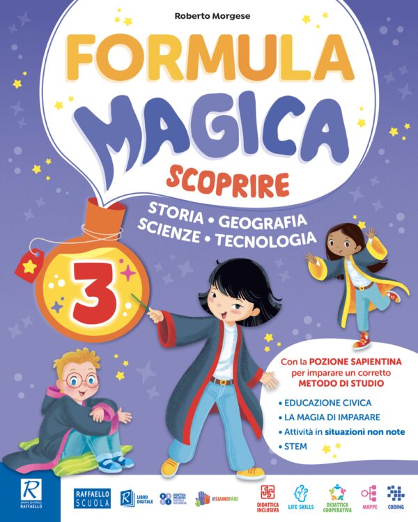 Formula magica 3