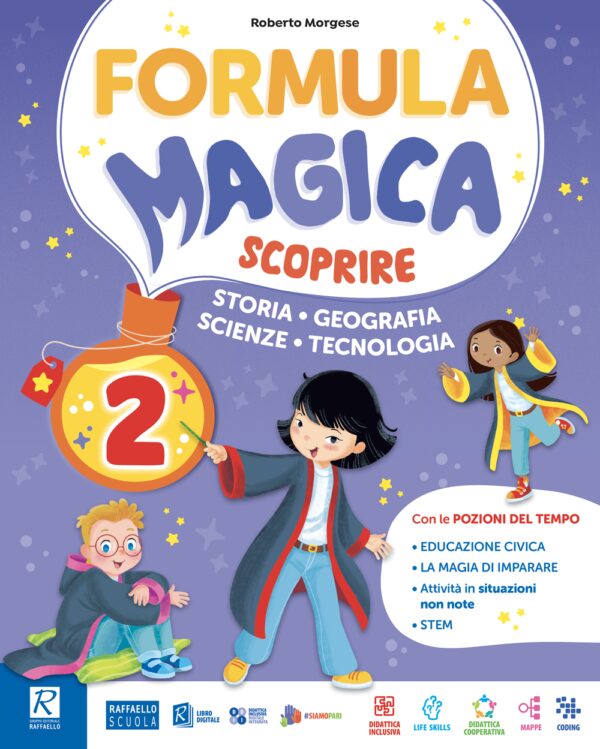 Formula magica 2