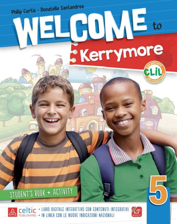 Welcome to Kerrymore 5