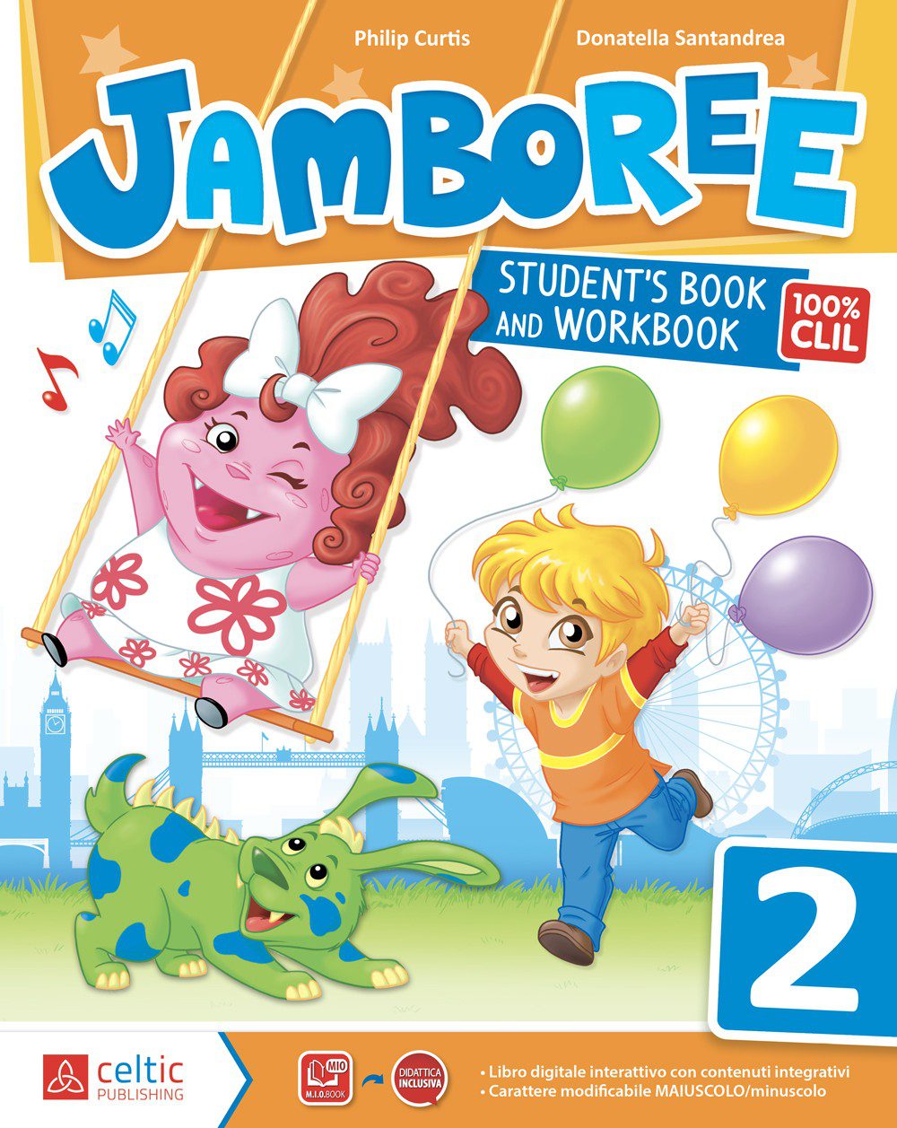 Jamboree 2 - Raffaello Bookshop