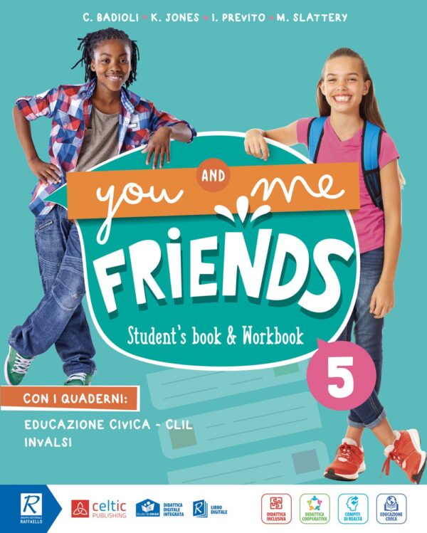 You and Me Friends - classe 5