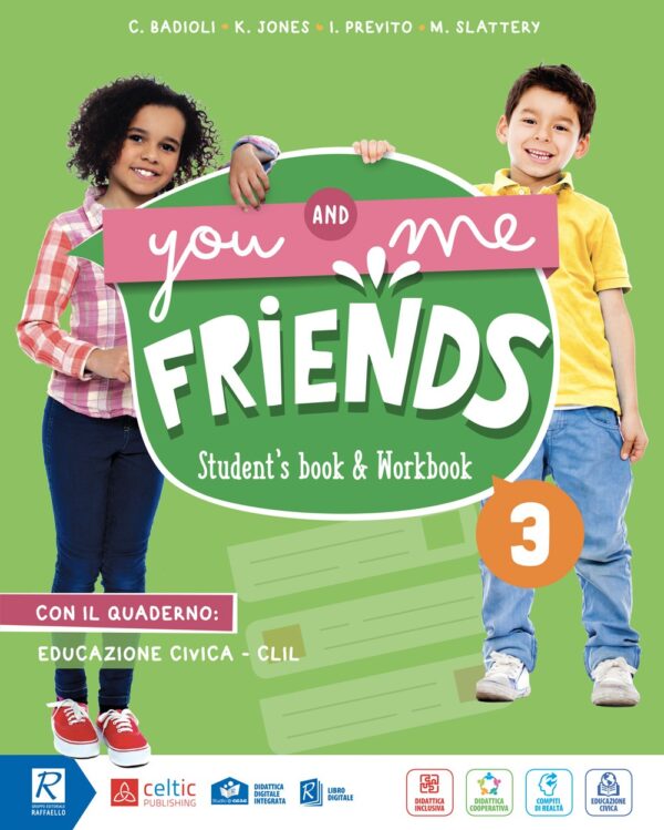 You and Me Friends - classe 3