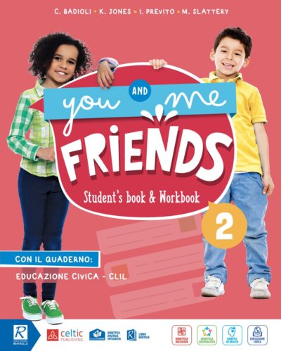You and Me Friends - classe 2