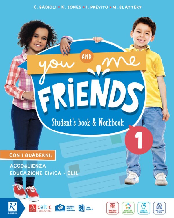 You and Me Friends - classe 1