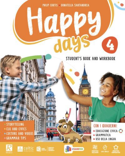 Happy Days - classe 4