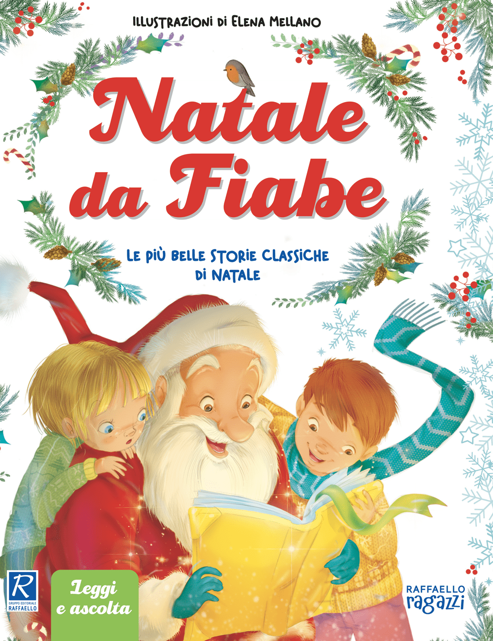Natale da Fiabe - Nuova Edizione - Raffaello Bookshop
