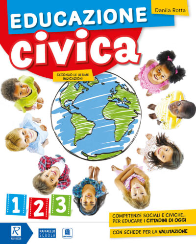 Educazione civica - classe 1-2-3 - Libro digitale