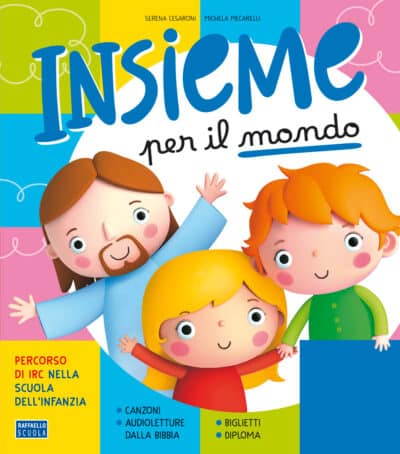 Insieme per il mondo - Libro digitale