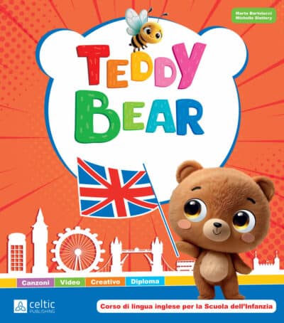 Teddy Bear - Libro digitale