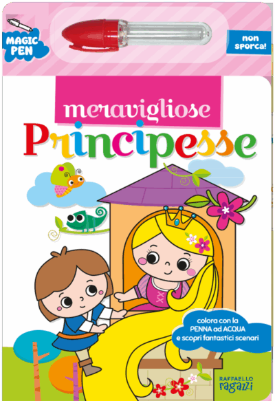 Meravigliose principesse