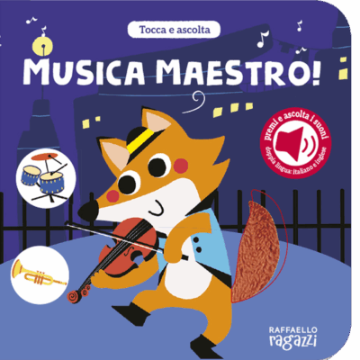 Musica maestro!