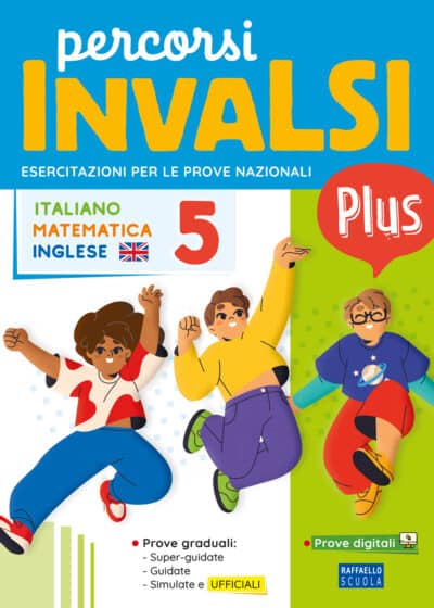 Percorsi INVALSI Plus - 5